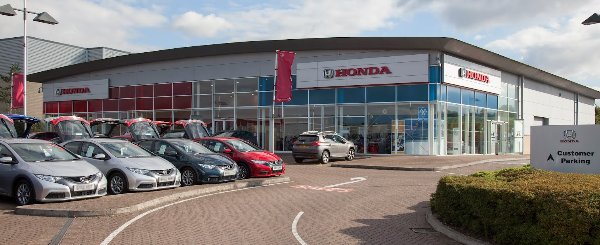 Bristol Honda