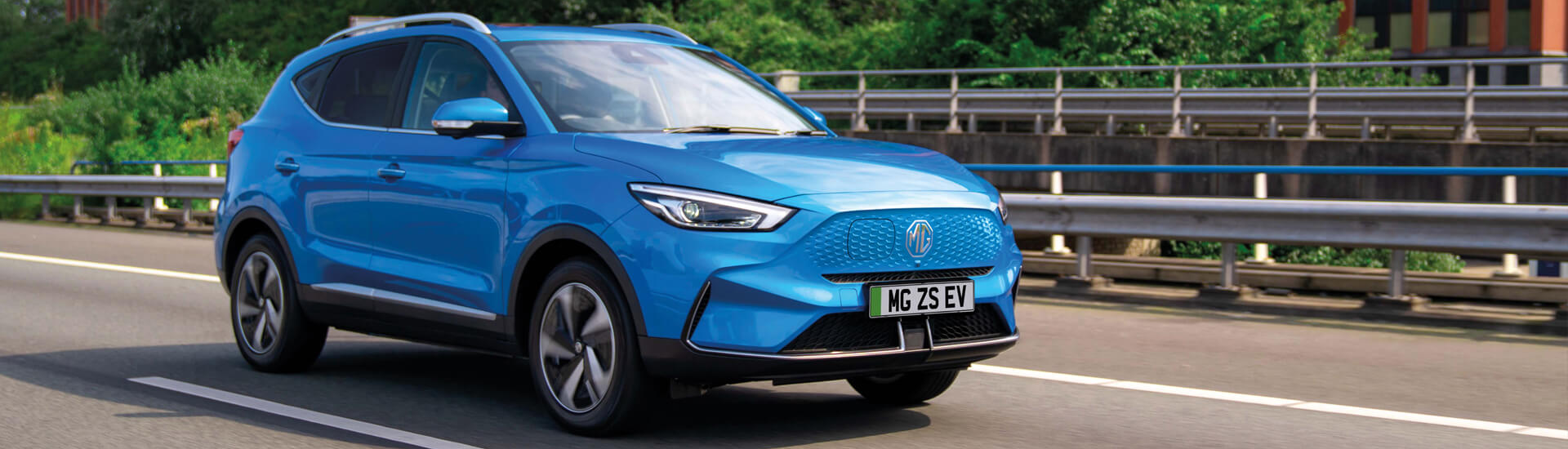 All-New MG New Car Offers