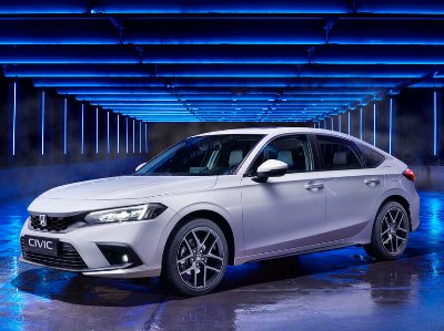 Honda taps "world's most efficient" ICE powertrain for hybrid blitz