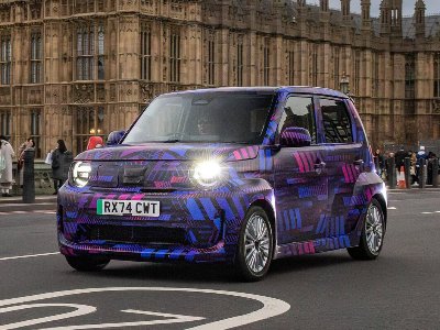 Honda to show baby EV concept at Goodwood Festival of Speed