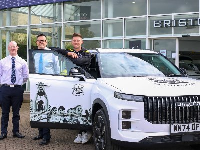 Bristol Omoda and Jaecoo is proud to be sponsorship of Gloucestershire Cricket Club