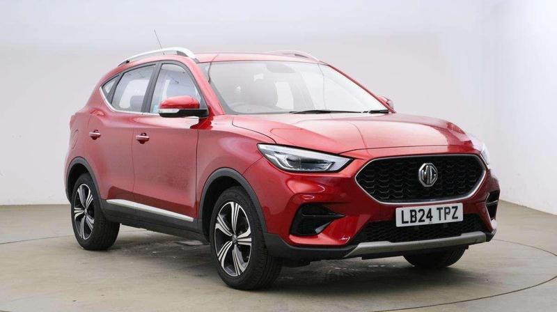 MG MG ZS
