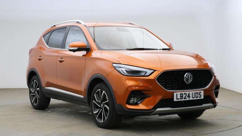 MG MG ZS
