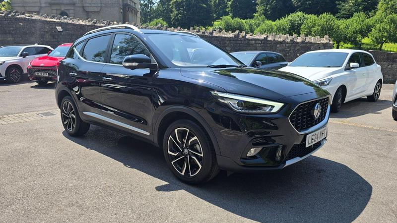 MG MG ZS