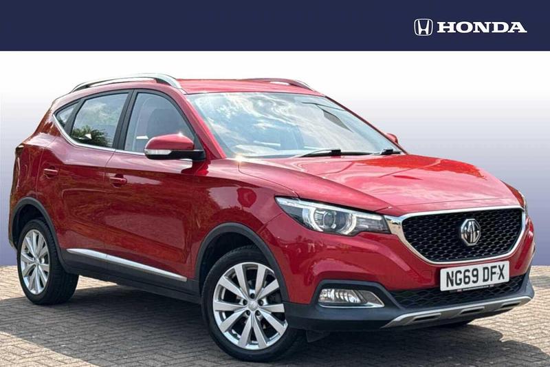 MG ZS SUV